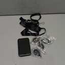 Retractable ID Badge Holder with Breakaway Lanyard,Heavy Duty Badge Reel,Detachable Keychain, Cruise Ship Cards Holder,for Nurse Officer Teacher Security Staff Women Men (2 Vertical Holders, 2 Oval Reels, 1 Lanyard, Black-1)