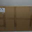 myusuar 3 Piece Large Abstract Framed Wall Art For Living Room, Smoke Texture Ink Beige White Canvas Wall Art Modern Minimalist Art Prints Wall Dcor For Bedroom Office 24x36in