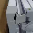 TOOLUCK 13x26 Pop up Tent Heavy Duty Canopy with 6 Sidewalls, All Season 550D Oxford Fabric UPF 50+ Wind Waterproof, Upgrade Commercial Stable Outdoor Large Tent for Party, Wedding, Patio, Black