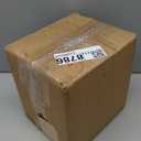 Olly & Rose Bali 10 Inch Ceramic Cement Plant Pot - Indoor & Outdoor Planters - Garden and Flower Pot (Gold Teal)