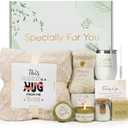 Sympathy Gift Baskets for Loss of Loved One, Bereavement Care Package for Women, Condolence Gift for Mom, Dad, Husband – Grief Support, Miscarriage Gifts for Mother, Sorry for Your Loss