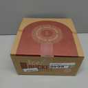 Gusto Nostro 4.1L Insulated Ice Bucket with Lid and Tongs, Double Wall Stainless Steel Ice Bucket Large, BPA Free Ice Bucket for Cocktail Bar, Keeps Champagne, Wine, Beer Chill for Parties (4.3 qt, Silver)