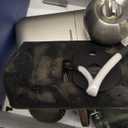 TEEHO TE003 Keyless Entry Keypad Door Lock with Handle, Electronic Digital Smart Locks for Front Door, Smart Door Knob with Code for Bedroom with Interior Locks, Auto Lock, Passage Mode, Satin Nickel