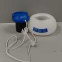 TheraCare Warm Steam Vaporizer | for Small Size Rooms | No Filter Required | Cold and Congestion Relief | Natural, Safe, Effective | Whole Family Comfort