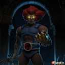 Super7 ULTIMATES! Thundercats Lion-O (LED Eyes) - 7" Thundercats Action Figure with Accessories Classic Cartoon Collectibles and Retro Toys