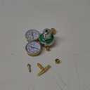 Oxygen Regulator Large Tank Gauge Cutting Torch Regulator CGA 540