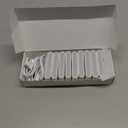 WILLED Rechargeable Night Light, Warm White Stair Lights Indoor, Wireless Motion Sensor Night Light, Stick On Lights for Stairs, Hallway, Stairway, Bathroom, Bedroom, Kitchen, 10 Pack