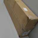 BAYKA Floating Shelves, 36 inches Long Wall Mounted Rustic Wood Shelves for Bathroom, Bedroom, Living Room, Kitchen, Office, Hanging Shelf for Books/Storage/Decor(Rustic Brown,Set of 2)