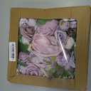 Artificial Flowers, Light Purple Flowers for DIY Wedding Bridal Bouquets, Fake Cake Flowers for Centerpieces,Baby Shower, Table Arrangement, Home Party Decorations