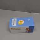 QUMY Dog Shoes for Large Dogs, Medium Dog Boots & Paw Protectors for Winter Snowy Day, Summer Hot Pavement, Water-Resistant in Rainy Weather, Outdoor Walking, Indoor Hardfloors Skid-Resistant Sole 6