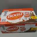 BOOST Original Ready to Drink Nutritional Drinks, Rich Chocolate, 8 Fl Oz Bottles (Pack of 24) (EXP 11/01/26)