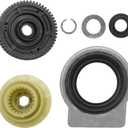 27102413711 Transfer Case Actuator Motor Gear Repair Kit, Replacement for BMW X3 X5 E83 E53 E70 E71 E90, Replaces 27107566296 27107568267 27107566296GR