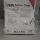 DocuGard Green Marble Top Check, 8.5 x 11 Inches, 24 lb, 500 Sheets, 1 Check Per Sheet (04502)