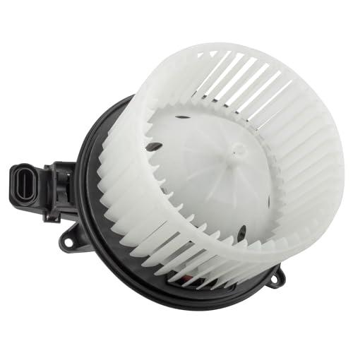 BOXI HVAC Heater Blower Motor with Fan Cage Compatible for Ford & for Lincoln Vehicles - F-150 2009-2014 / Expedition 2009-2017 / Navigator 2009-2017 / CL1Z19805A AL1Z19805A AL1Z19805B PM9364 700237