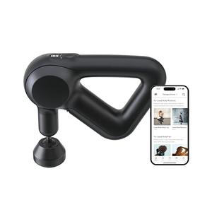 TheraGun Therabody Prime (4th Generation) - Deep Tissue Percussion Therapy Massage Gun - Bluetooth Enabled, Personal Massager for Pain Relief in Neck, Back, Leg, Shoulder and Body