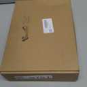 3 Pack Women's Maternity Pants Loose Wide Leg Pregnancy Sweatpants Over the Belly Lounge Pants Pajama with Pockets(Black, Charcoal Gray, Khaki,Small)