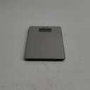Taylor 11lb Stainless Steel Digital Kitchen Scale, Ultra-Thin, Silver