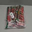 Kuoser Waterproof Dog Coat, Reversible Dog Jacket for Medium Dogs, Adjustable Durable Doggie Winter Coat Warm Puppy Cold Weather Apparel from Small to Large Breed, Bright Red M (Medium (Pack of 1))