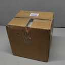 OMAYKEY 7.5 Inch Ceramic Dessert Plates Set of 10, White Appetizer Plates, Porcelain Round Shaped Salad Plate, for Cake Waffles Snacks Side Dish, Small Dinner Plates, Oven Microwave Dishwasher Safe