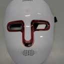 SDKWDH Red Light Therapy for Face, Led Face Mask Light Therapy, AntiAging Infrared Therapy for Wrinkles, Fine Lines, 71 Colors LED Facial Skin Care Mask