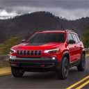 JeCar Grille Inserts Clip-on Grill Cover Trim Kit for 2014-2016 Jeep Grand Cherokee, Black