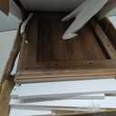 IDEALHOUSE Nightstands Set of 2, End Table with Drawer, Side Table for Spaces, 2 Tiers Storage Shelves with Dresser, Bedside Table for Living Room, Bedroom, Dorm (2pcs-White)