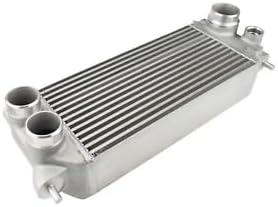 03CSI019ASL Aluminum Turbo Intercooler Replacement for Ford F150 F-150 2.7L 3.5L EcoBoost 2015 2016 2017 2018 2019 2020