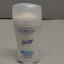 Secret Clinical Strength Antiperspirant Deodorant for Women, 3X Stress Protection, 72hr Sweat & Odor Protection, PH Balancing Minerals, Invisible Solid, Completely Clean Scent, 2.6 oz (2.6 Ounce (Pack of 1)