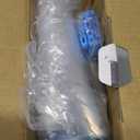 Cozy Essential 6 Pack Vacuum Storage Bags, Space Saver Bags (2 Jumbo/2 Large/2 Medium) Compression Storage Bags for Comforters and Blankets, Pillow, Bedding, Vacuum Sealer Bags for Clothes Storage