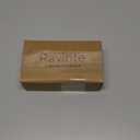 Ravinte Hardware 5 Pack Oil Rubbed Bronze Cabinet Pulls, 3 Inch (76mm) Hole Center Zinc Alloy Drawer Handles for Kitchen Cabinets, Cupboards, Dressers, Square Solid Metal Hardware