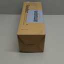 Fondiiz 6 Ways Track Lighting, Rotatable Heads Tracks Light, Track Lightings Fixtures Ceiling with Foldable Arms, Modern Black Tracks Light for Kitchen, Living Room, Hallway(Bulbs Not Included), Black