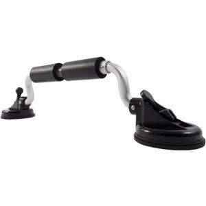 Seattle Sports Sherpak Suction Boat Roller Load Assist for Mounting Kayaks and Canoes to Car Tops, One Size, Silver, 1-Pack