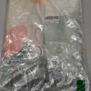 Microfiber Pillow Cases 2PCS,Floral Print Pattern Pillow Cover Set with Hidden Zipper,Lightweight and Breathable,Standard Size 20"X 26" Pillow case (04-Flower)