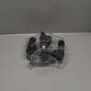 For Magsafe Car Mount, Rear View Mirror Phone Holder, Rotatable and Retractable Phone Holder for Car Compatible with iPhone 17/16/15/14/13/12 Series and Phones With Magsafe Case or Metal Ring