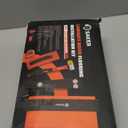 Saker Laminate Flooring Tools, 65-Piece Wood Flooring Installation Kit with 60 Flooring Spacers,Tapping Block with Handle, Pull Bar, 10”Contour Gauge, Rubber Mallet, Tape Measure