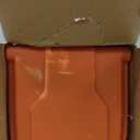 Pooper Scooper 6 Pack Set -28" Dog Pooper Scooper Rake Tray Spade Set for Large Small Dog,15L Trash Can Outside with 20 Waste Baqs, OdorLock Step Can for no Touch Dog Poop for Grass/Gravel