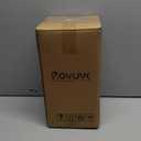 1 Gallon Glass Drink Dispenser For Parties, Beverage Dispenser With Bamboo Wood Stand And Stainless Steel Spigot, Countertop Water Dispenser, Lemonade Dispenser For Wedding, Picnic (1PACK)