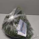 6FT Christmas Artificial Norfolk Pine Garland for Fireplace - Realistic Faux Greenery Fake Garland for Holiday,Table, Window,Mantel,Stairs, Home,Indoor Outdoor Decor (2PCS)