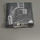 URMONA Waterproof Silicone Under Sink Mat 31'' x 22'' Shelf Liner for Kitchen and Bathroom, Cabinet and Counter Protector, Storage and Organizers, Litter Mat, Pet Cat Puppy Essentials(Dark Grey)