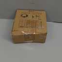 Toptakeit Elevated Inflatable Dog Cone Collar Alternative After Surgery, Dog Donut Collar, Soft Pet Cone to Stop Licking for Small Medium Large Dogs (XXL (Neck 18.5"-23.5"))