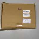 Treela 36 Pieces Flameless Taper Candles 11 Inch Flickering Faux LED Battery Operated Electric Fake Candles for Christmas Halloween Birthday Wedding Party Supplies(Ivory)