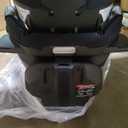 Evenflo Revolve360 Extend Convertible Car Seat with 360 Degree Rotation, Extended Rear-Facing, Forward-Facing, Booster Mode, and Secure Latch Install, Revere Gray, Mfg Date 2026-05-12
