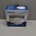 Dr. Brown's Microwave Steam - for Baby Bottles, Nipples, Bottle Parts, Pacifiers, Teethers and Breast Pump Parts