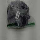 Garden Hose 50FT Water Hose Pliable Lightweight Water Pipe for Car Pet Wash Plant Irrigation in Outside Backyard Farm Lawn with Non-expandable Latex Core, 3/4" Connectors, Polyester Woven