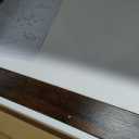 Washer Dryer Countertop, 54" ×27.5” Washer and Dryer Topper for Laundry Room Organization(Vintage Brown), Large