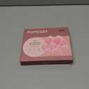 Momcozy Larger Breast Therapy Packs, Hot and Cold Breast Pads with 2 Soft Covers, Breastfeeding Essentials2 PackPink