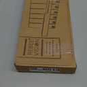 Rebee Vision Key Holder Wall Mount for Home Decor - Key Holder for Wall with Floating Shelf for Hanging Coats & Hats - to Elevate Farmhouse Decor (Acacia Wood, 3.54''15''7.28'')