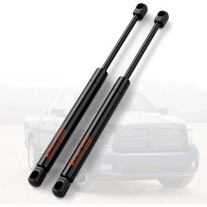 # 5160343AA Front Hood Gas Strut for 2009-2020 Dodge Ram 1500 2500 3500 4500, SG314074 Hood Lift Support Shocks, Qty 2
