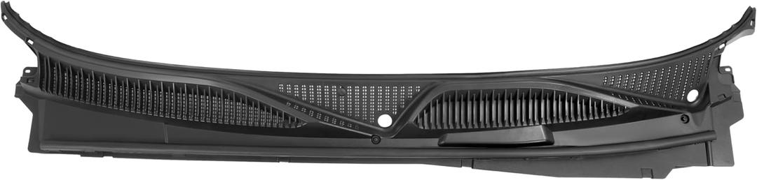 Windshield Wiper Cowl Panel Grille Compatible with 1999-2007 Chevy Chevrolet Silverado Avalanche Suburban Tahoe/GMC Sierra Yukon/Cadillac Escalade Replace for 15829661 Air Inlet Window Cover Windshield Wiper Cowl Panel Grille Compatible with 1999-2007 Chevy Chevrolet Silverado Avalanche Suburban Tahoe/GMC Sierra Yukon/Cadillac Escalade Replace for 15829661 Air Inlet Window Cover