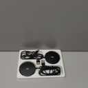 Magnetic Wireless Charger for iPhone, 15W Fast Mag Safe Charger 2 Pack Charging Pad Compatible with iPhone 17/16/15/14/13/12 Series and Air - Pods 3/2/Pro 2/Pro, Black